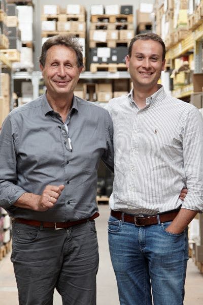 Gianpaolo e Andrea Girardi